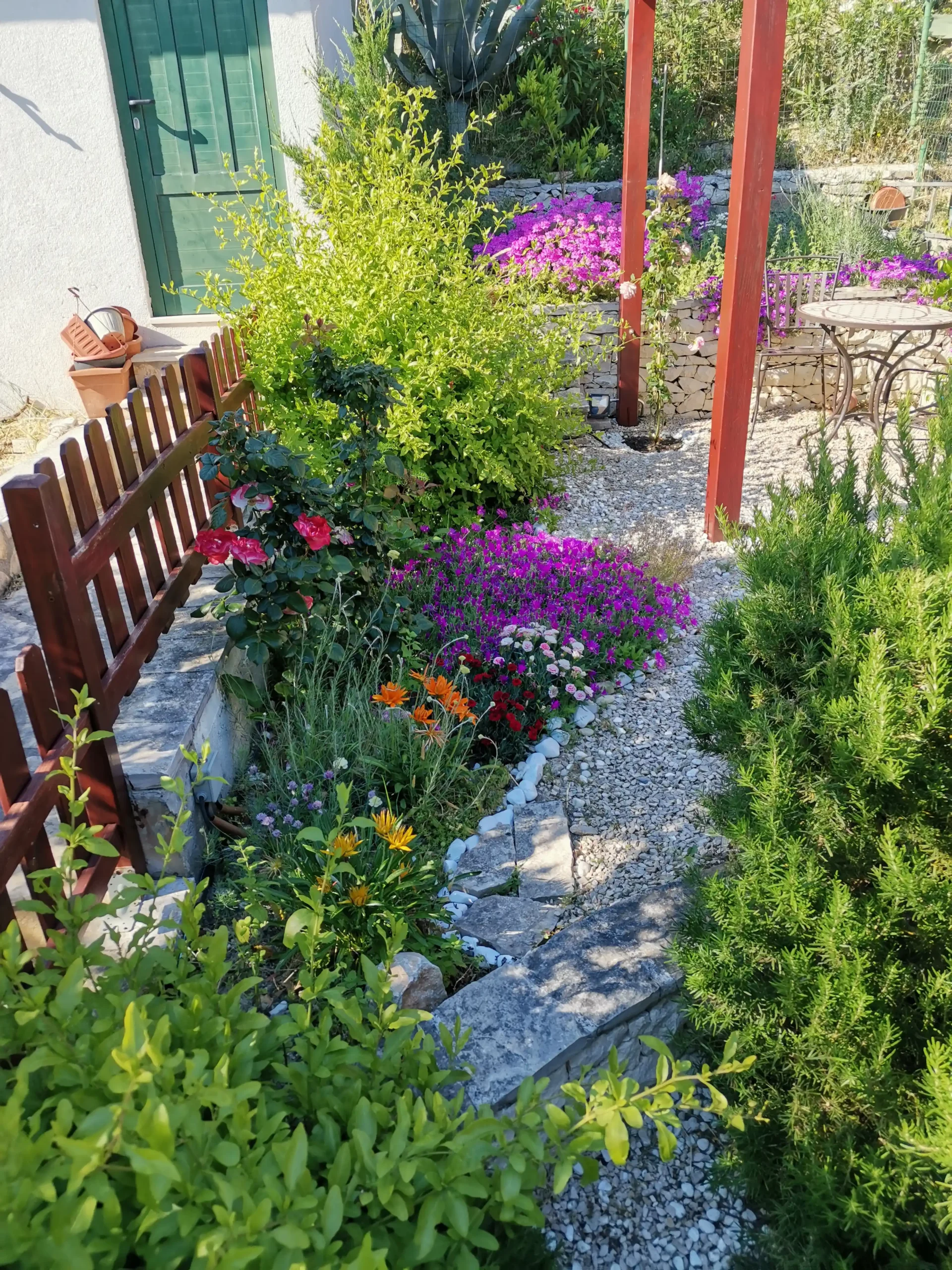 Uređenje kuće u Bačvicama 